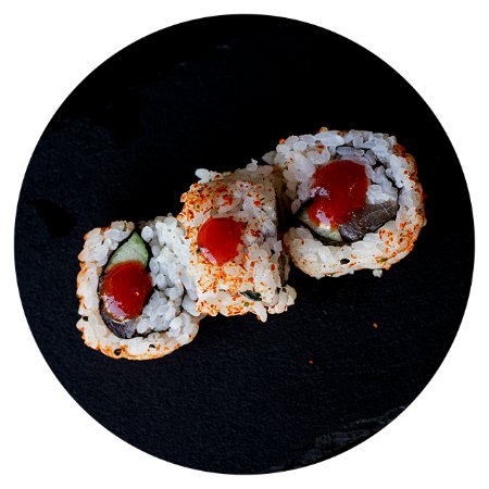 Spicy Tuna Maki