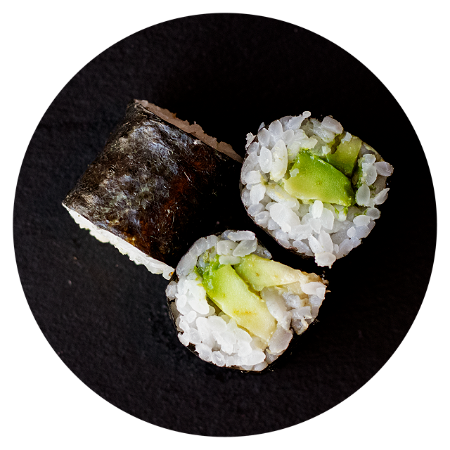 Avocado Maki