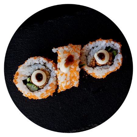 Ebi Tempura Maki