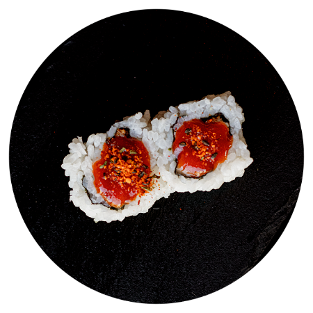 Spicy Tori Maki