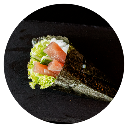 Maguro Temaki
