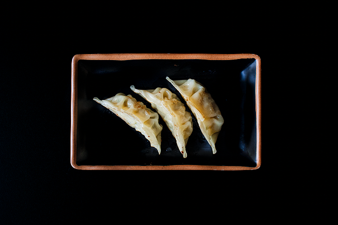 Gyoza 