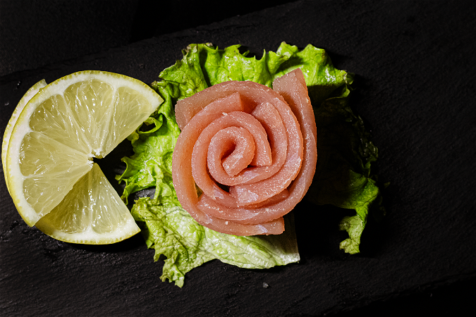 Maguro Sashimi