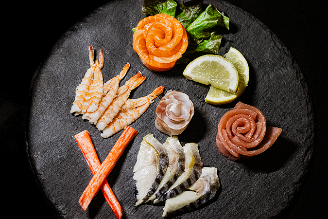 Sashimi Mix