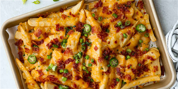 Loaded Fries