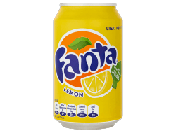 Fanta Lemon zero 33cl