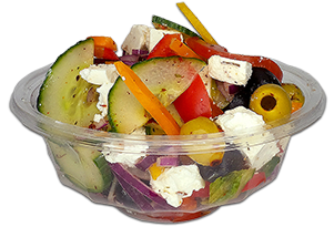 Grieks salad (Groot)