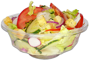 Mixed salad (750ml emmer)