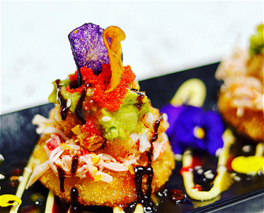 Rice Crackers Noordzee