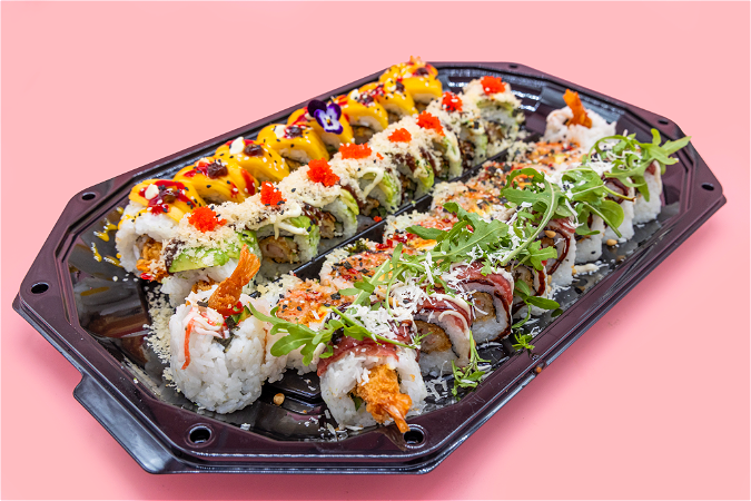 Shrimply the best box