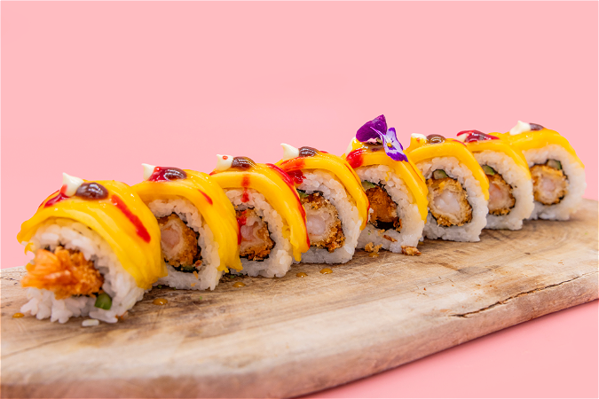 Mango Roll 