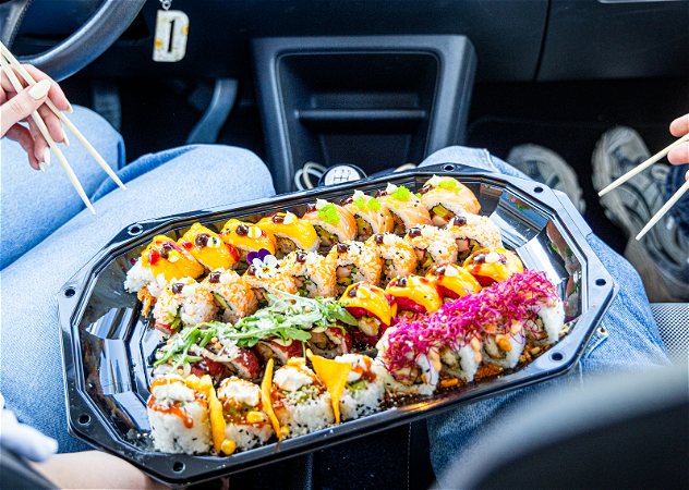 Trip Around the World Box 