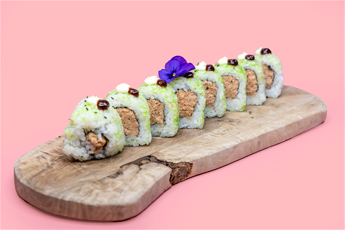 Spicy Tuna Roll 