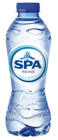 Spa Blauw 
