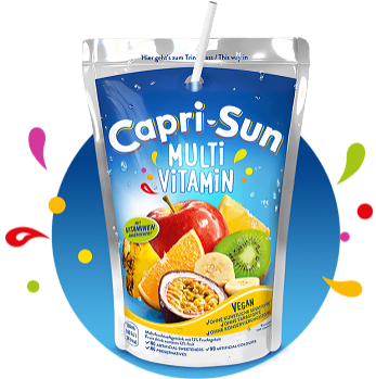 Capri Sun Multivitamine