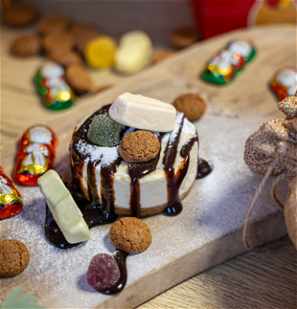 Pepernoten Cheesecake