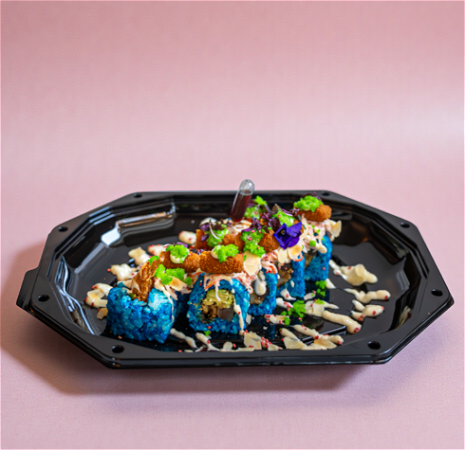 Winter Wonderland Roll