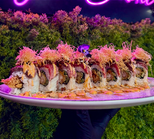 Crispy Chili Oil Roll