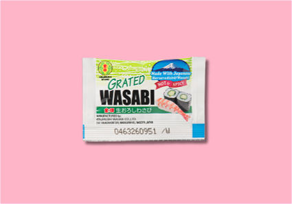 Extra Wasabi 