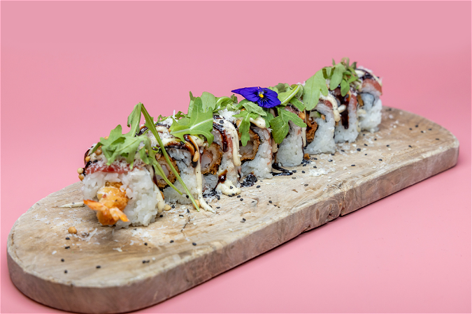 Surf & Turf roll