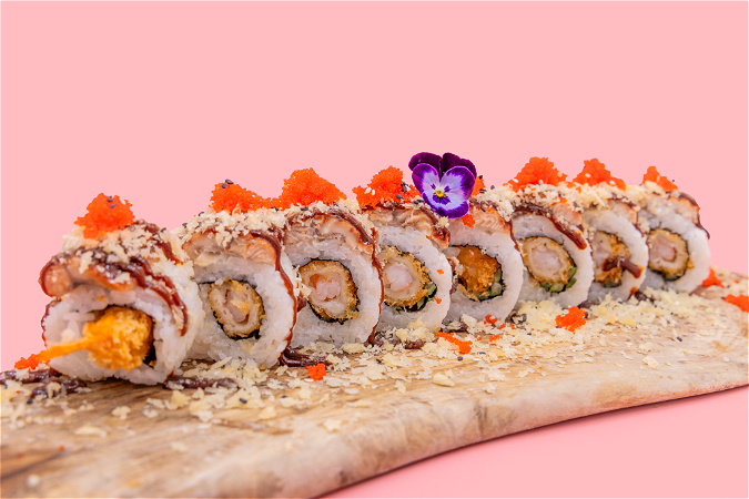 Unagi roll