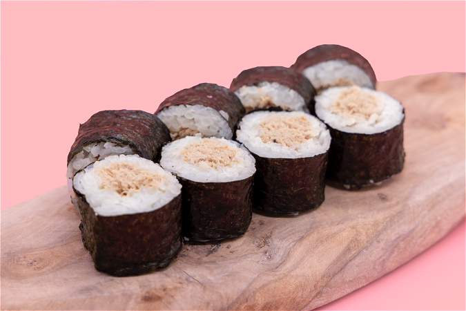 Maki Tuna