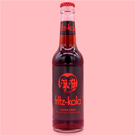 Fritz Kola Superzero