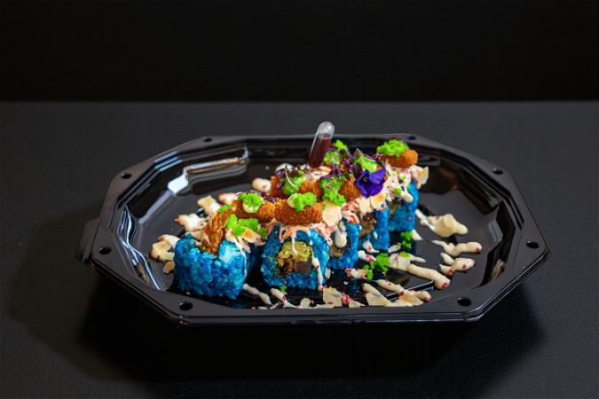 Winter Wonderland Roll