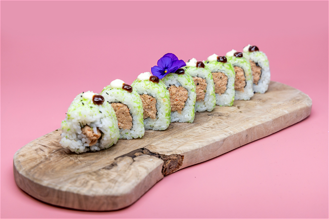 Spicy Tuna Roll 