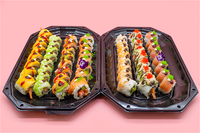 Party Rainbow Box 