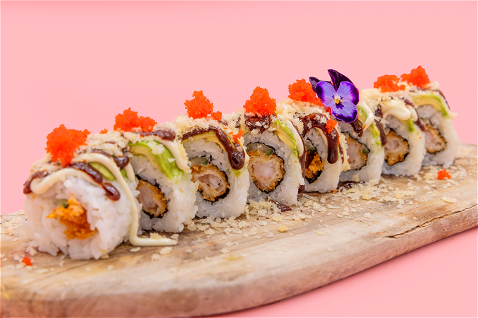 Dragon Roll 
