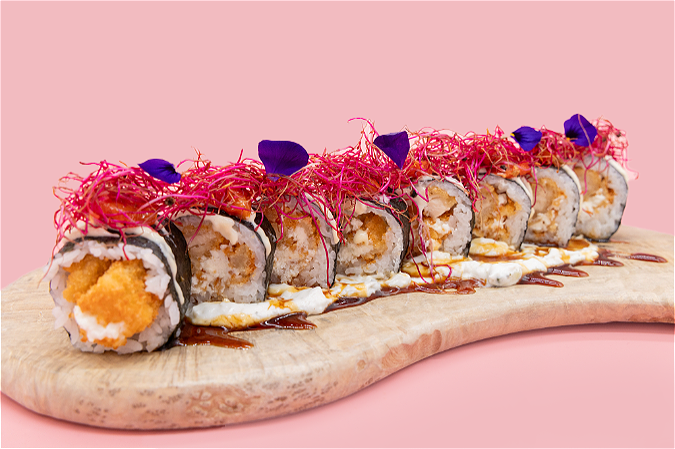 Feta Saganaki Roll (vernieuwd recept!)