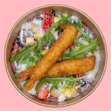 Poké Surf & Turf