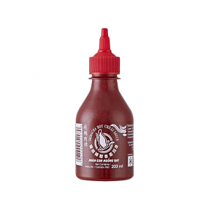 Sriracha Saus extra hot 200ml