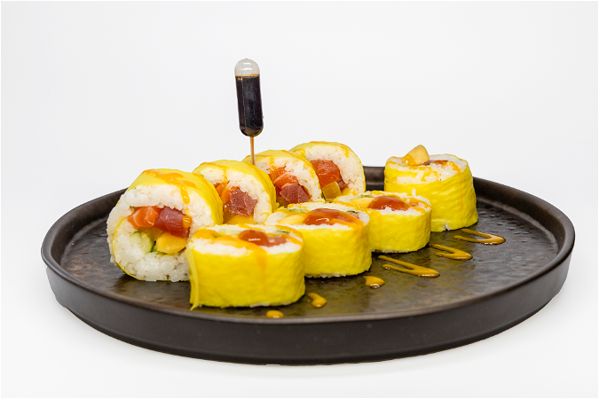 Coeliakie Roll (GLUTENVRIJ)