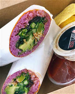 Burrito Veggie