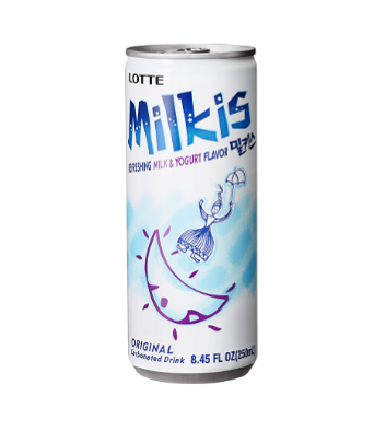 Milkis Milk & Yogurt