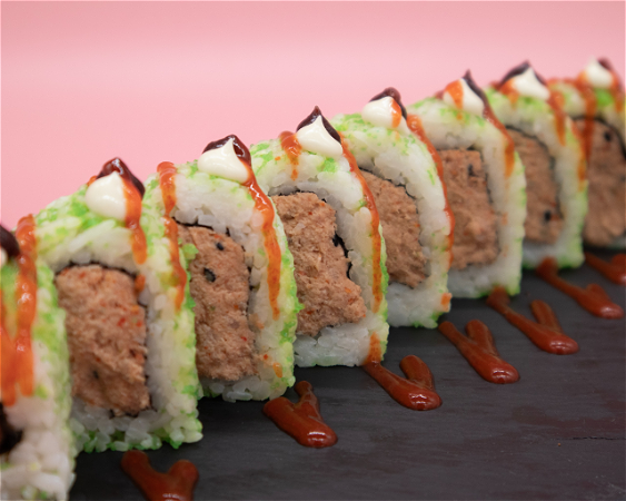 Bloody Spicy Tuna 