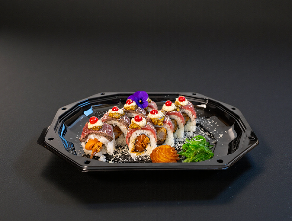 Rudolph Rednose Roll