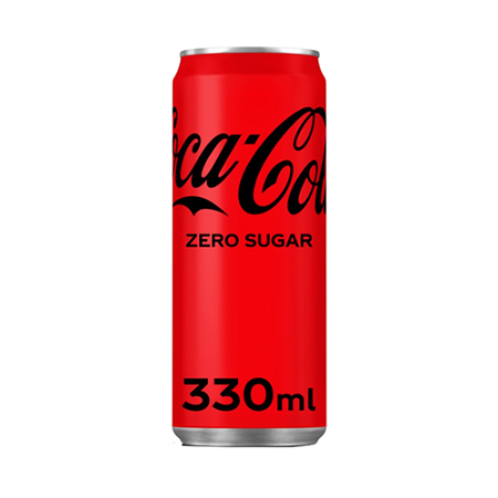 Coca Cola Zero