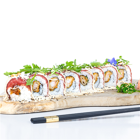 Surf & Turf roll