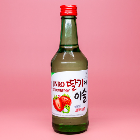 Soju Strawberry