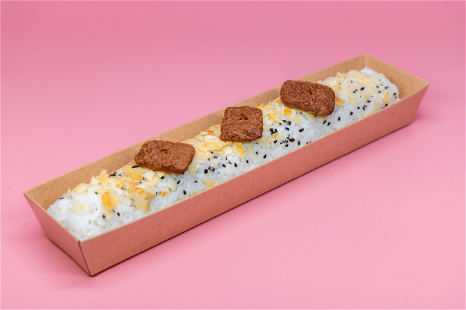 Sushi Chicken Speculaas Amandelstaaf (11 stuks)