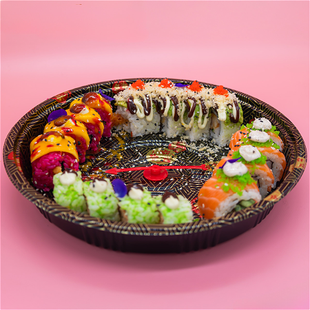 Sushi Roulette Box