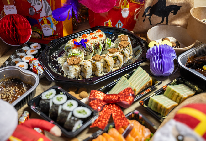 Favorieten van de Pieten Bakjesavond