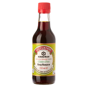 Soya Saus Glutenvrij 250ml