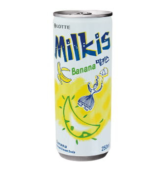 Milkis Banana