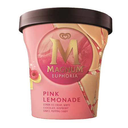 Magnum Euphoria Pink Lemonade 440ml