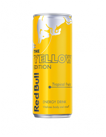 Red Bull Energy Drink Tropical fruit 250ml