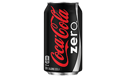 Coco cola zero